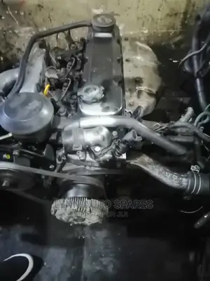Qd32 Slimm Engine Nissan Atlas, Hardbody, Caravan