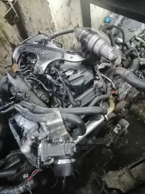 YD25 Complete Engine Navara