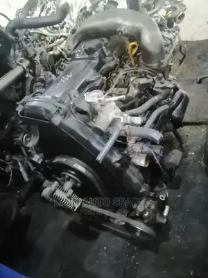 Toyota Hiace 3l Complete Engine