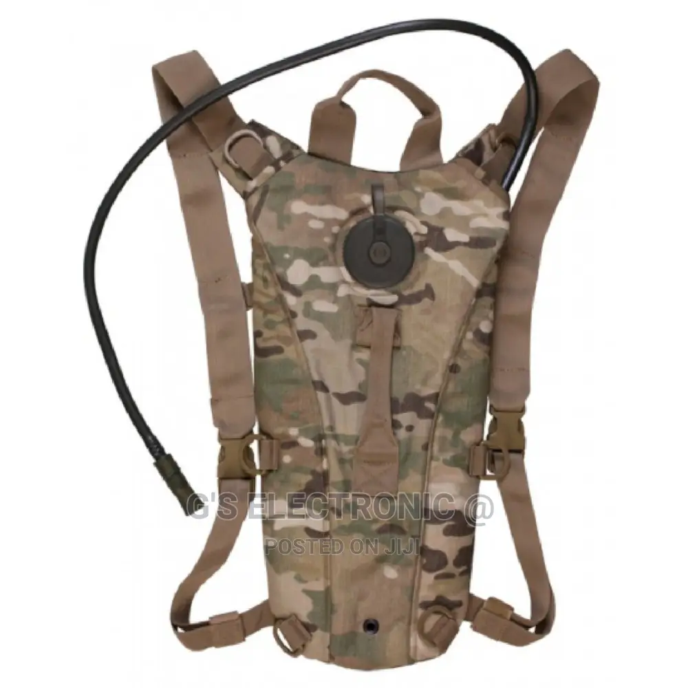 Combat Camel Bag