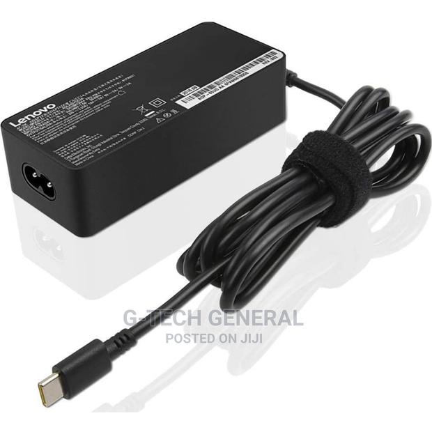 Lenovo Laptop Charger LENOVO Type C 65W 20V 3.25A