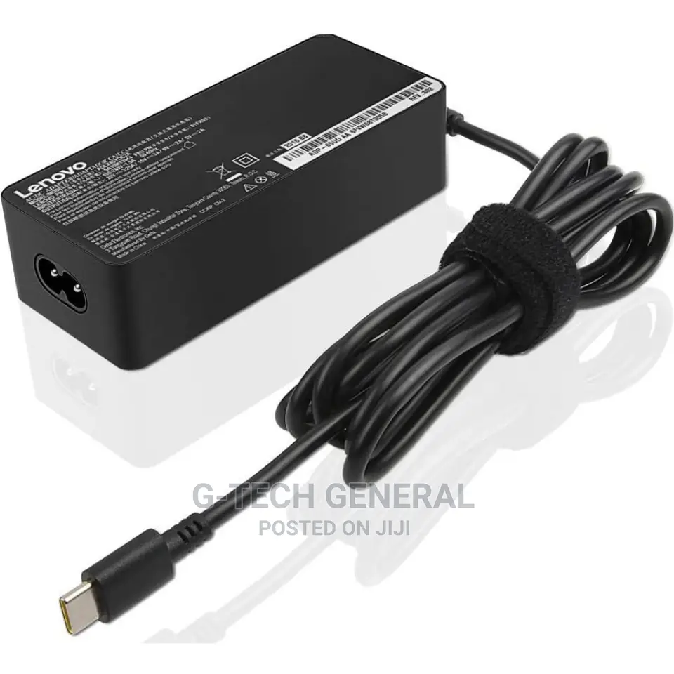 Lenovo Laptop Charger LENOVO Type C 65W 20V 3.25A