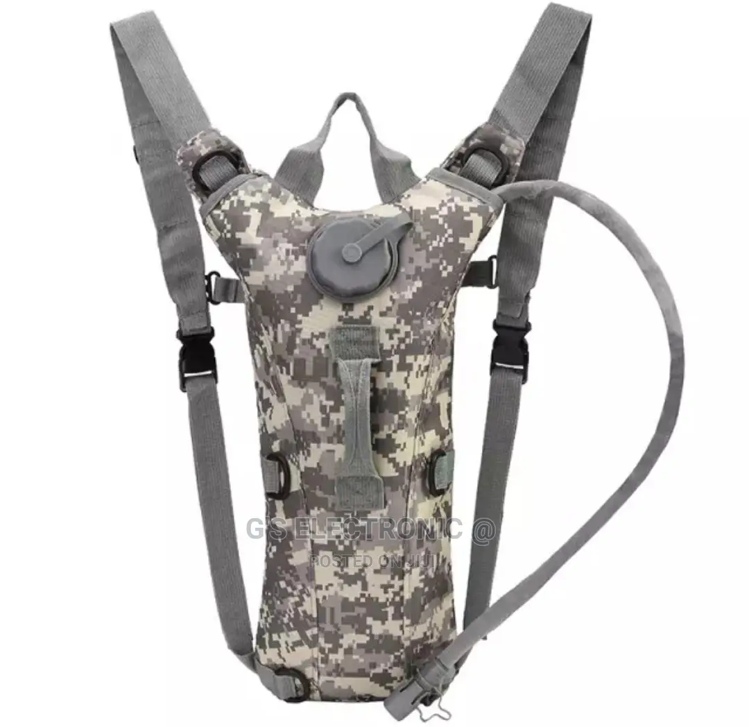 Combat Camel Bag