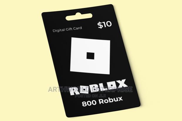 Roblox Gift Card - 1000 Robux Global Key