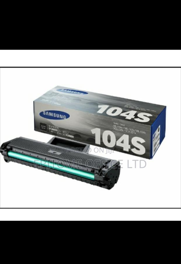 104s Bizhub Toners