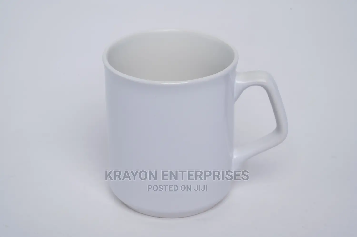 Square Mug 