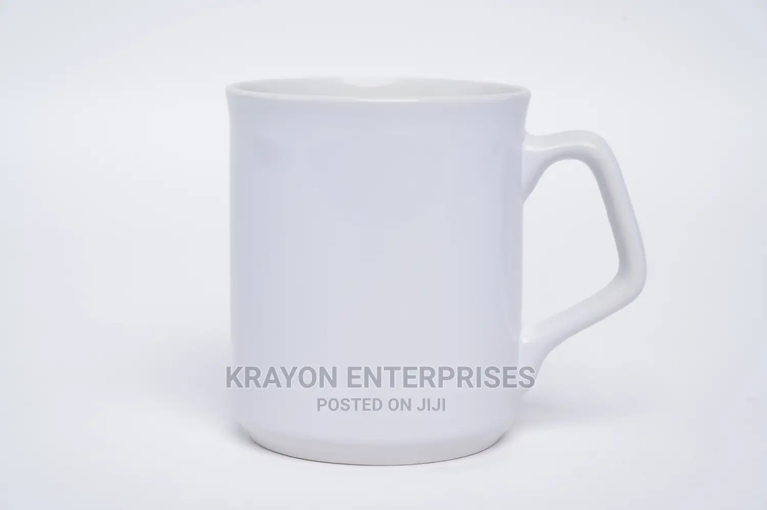 Square Mug 