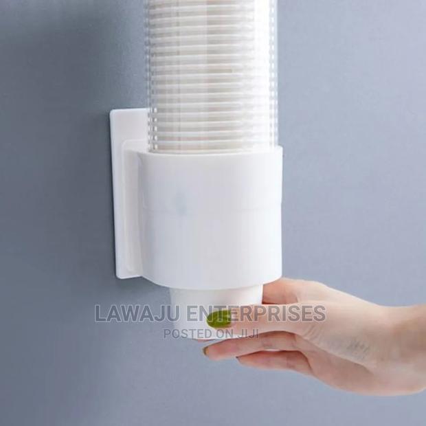 Dispenser Holder For Cups - thumbnail 2