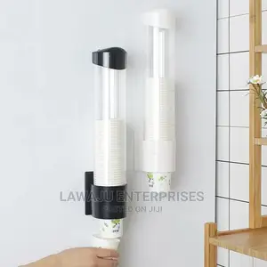 Dispenser Holder For Cups