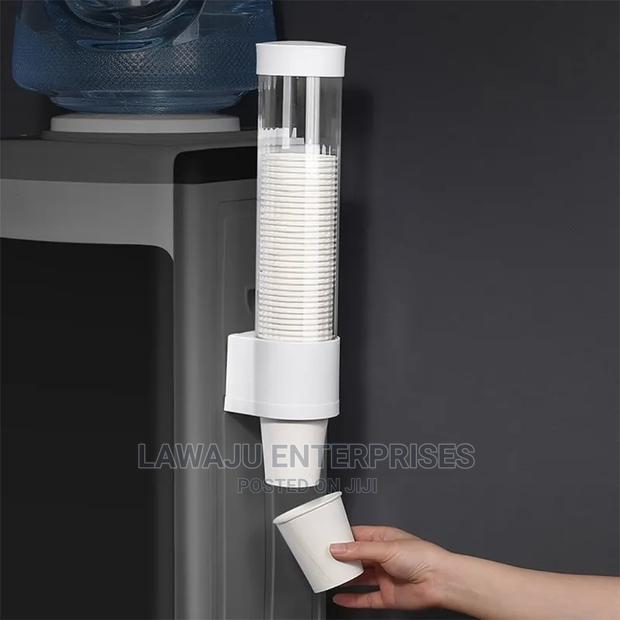 Cup Holder Dispenser