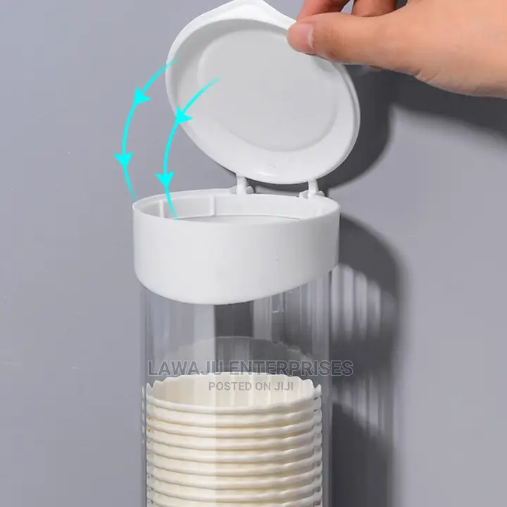 Cup Holder Dispenser