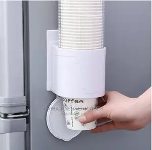 Cup Holder Dispenser