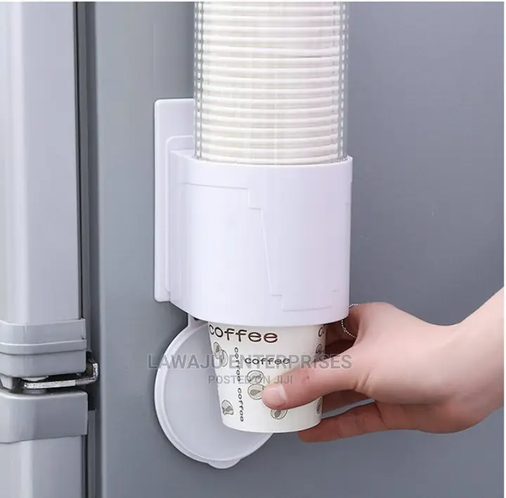 Cup Holder Dispenser