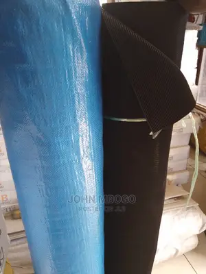 Rubber Rib Anti-Slip Floor Mat