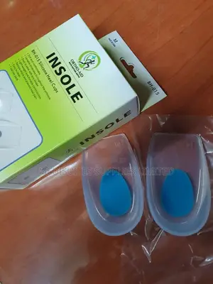 Heel Cups (Insole)