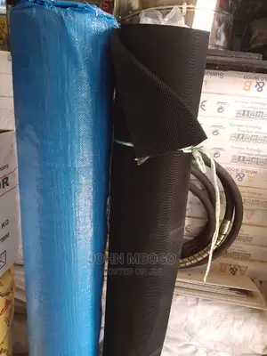 Rubber Mat / Rib Anti-slip Rubber Mat