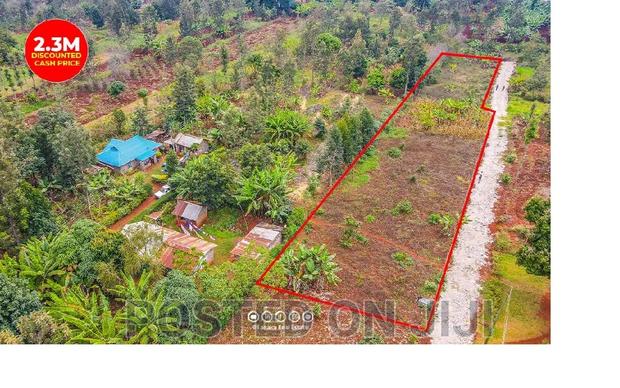 1/8 Acre Plots in Kenyatta Road^EK