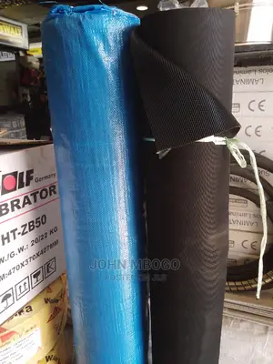 Rubber Mat/Rib Antislip Rubber Mat .