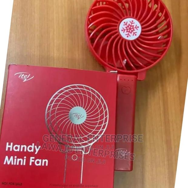 Portable Handheld Fan - main view