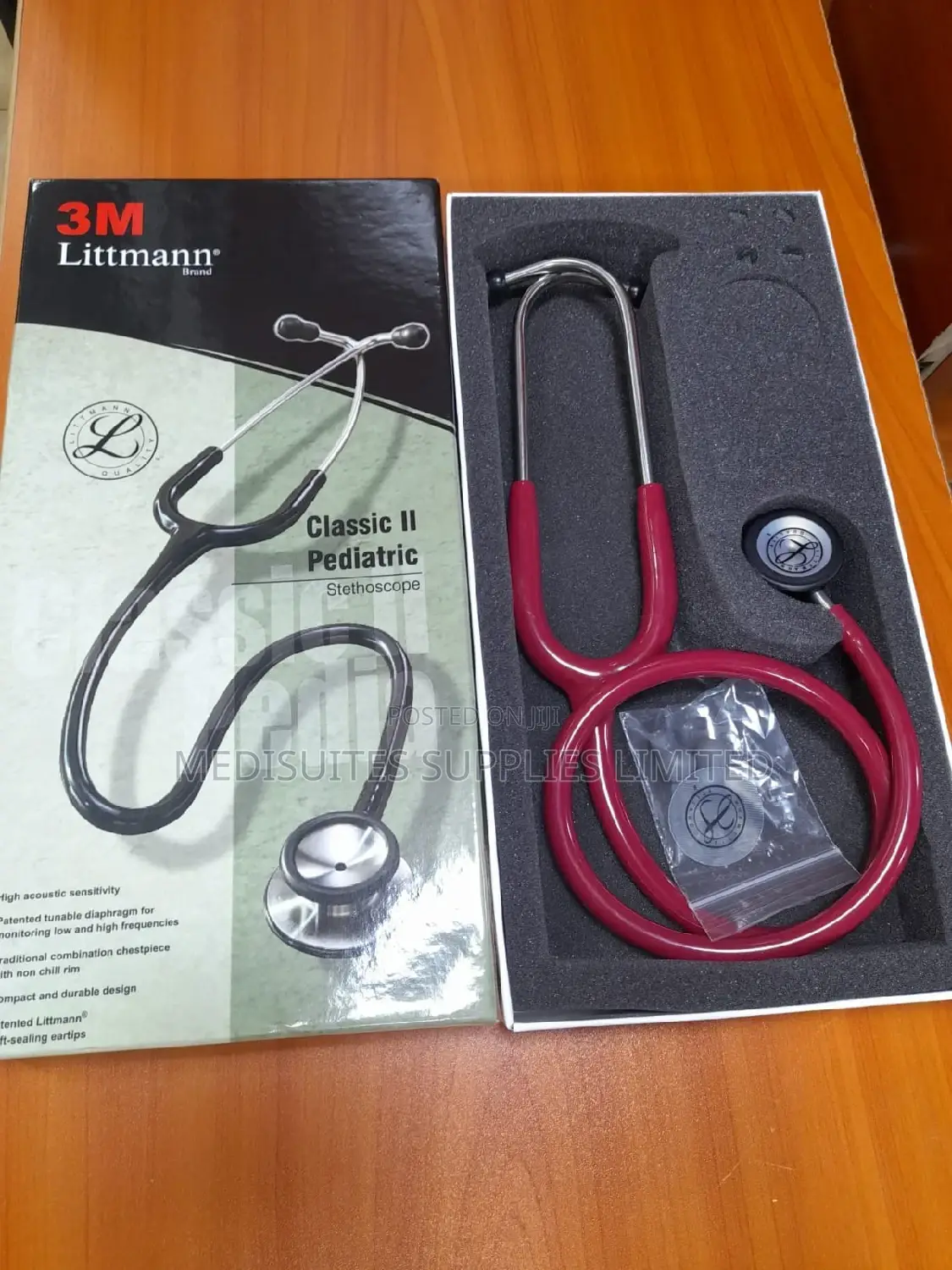 Litmann Classic II Pediatric .