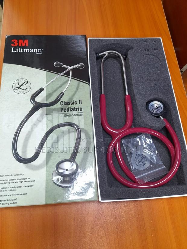 Litmann Classic II Pediatric . - main view