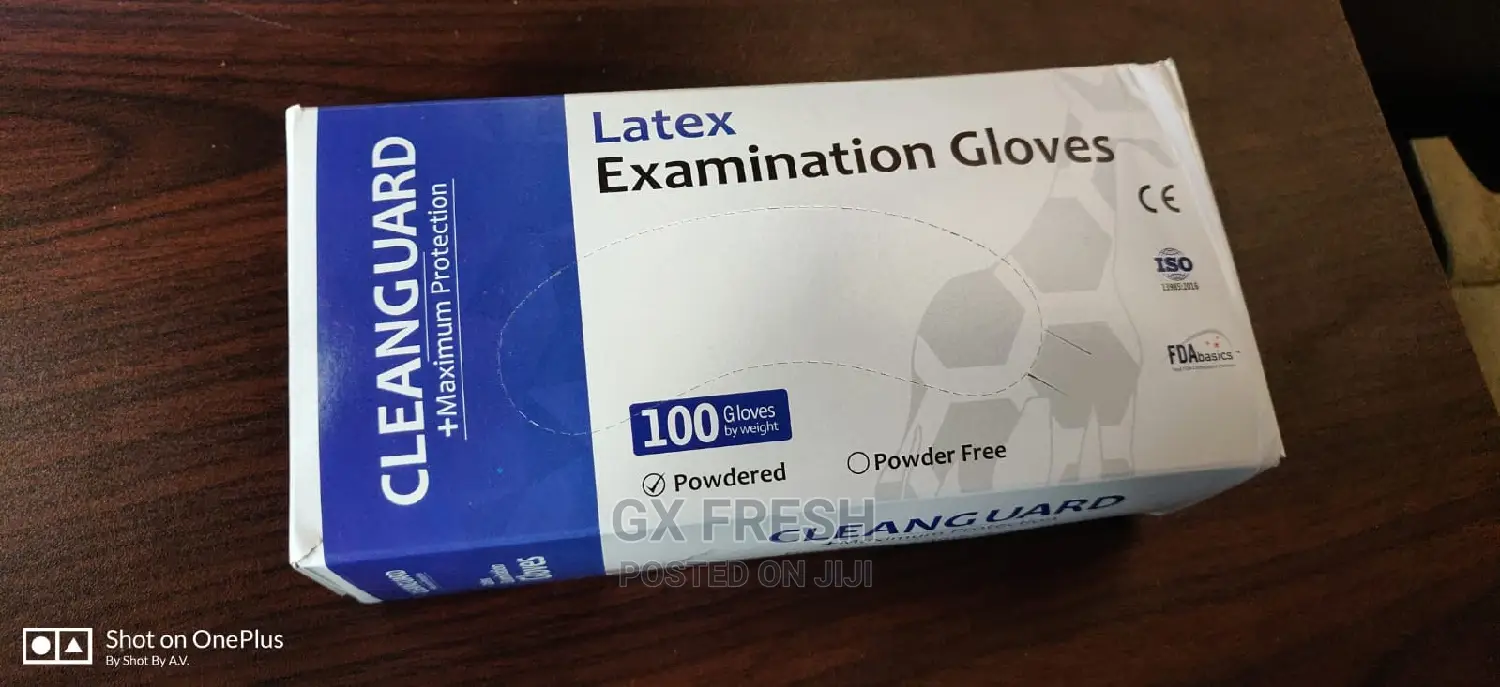 Examination Gloves