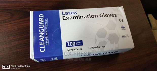 Examination Gloves - main view
