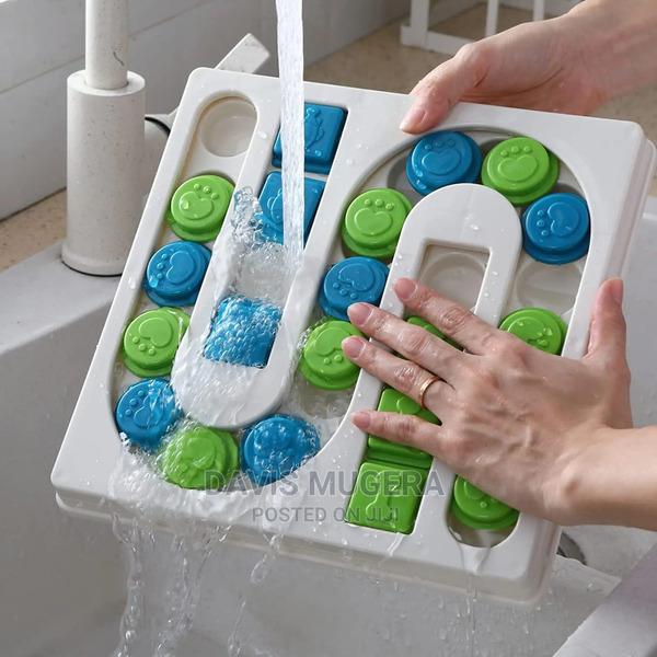 Smart Paws Level 3 Dog Puzzle, IQ Smell Training, Slow Fee - main view