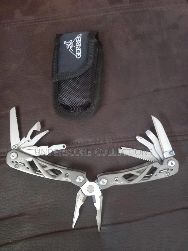 Gerber Multipurpose Survival Tool 4,500 - main view