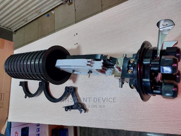 Fiber Optic Splice Enclosure 48 Core - main view