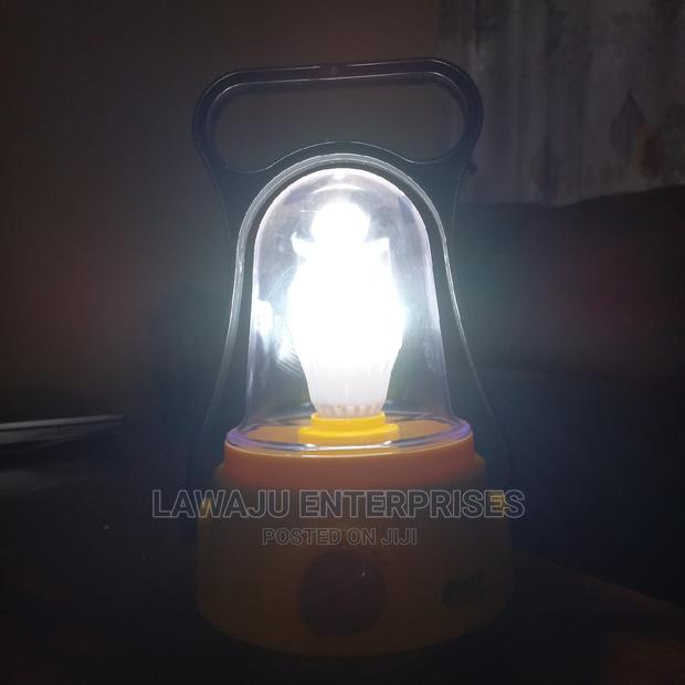 HAKKO Emergency Lamp, Led Emergency Lamp, Rechargeable Light - thumbnail 2