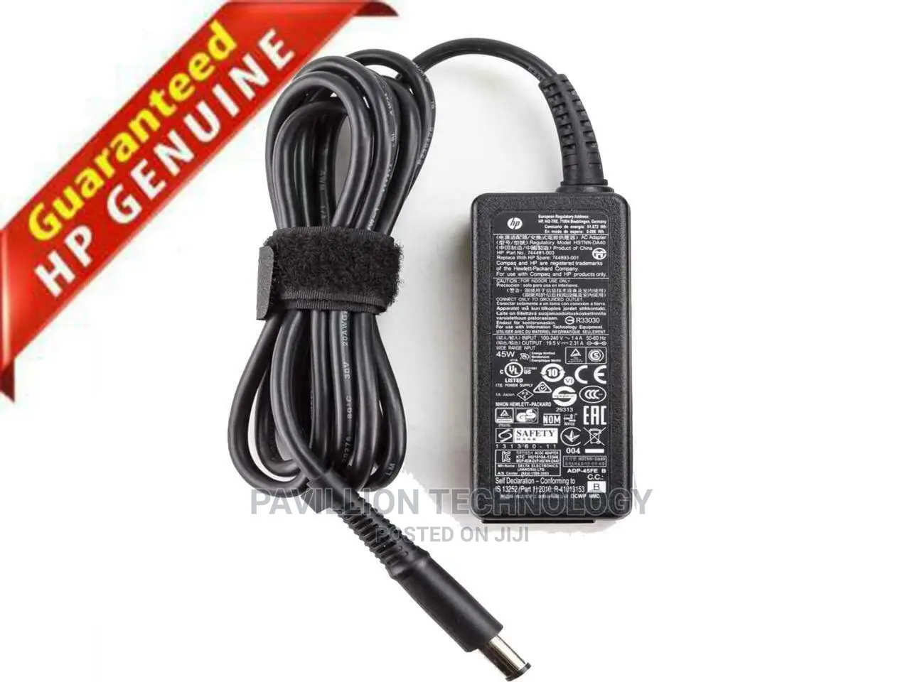 HP Elitebook Folio 9470M Charger