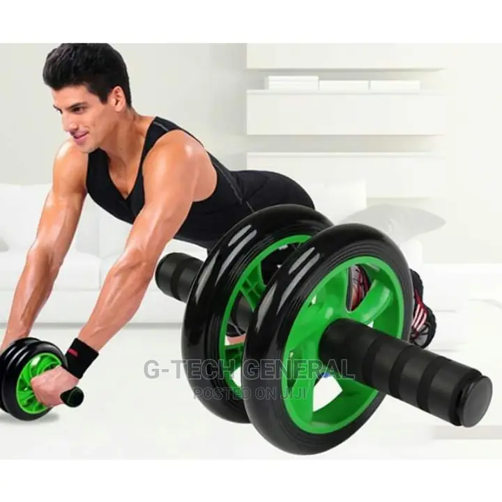 AB Exercise Rollers/Abs Machine