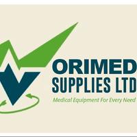 Orimed Supplies Limited logo
