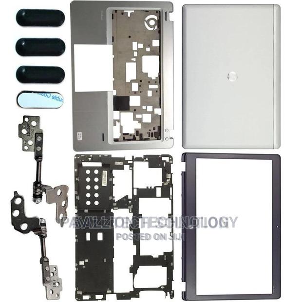 HP Eltebook Folio 9470M - main view