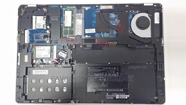 HP Eltebook Folio 9470M - thumbnail 2