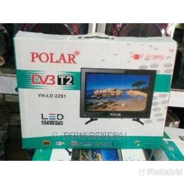 Polar 19" Digital LED Tv,In Built-In Decoder - main view