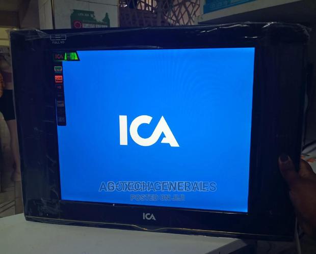Ica 19" Digital LED Tv, In-Built Decoder Free to Air Channel - main view