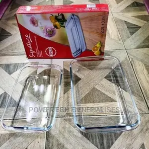 Generic Non Stick Rectangular Baking Tin