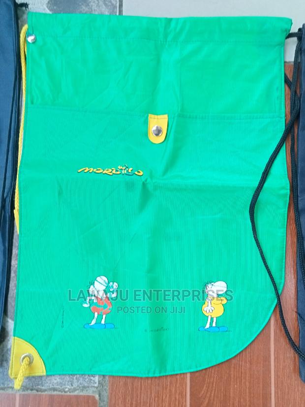 Canvas Swim Bags - thumbnail 3