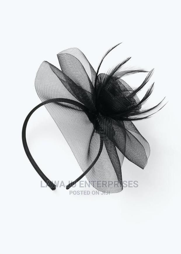 Women Fascinator With Headband - main view