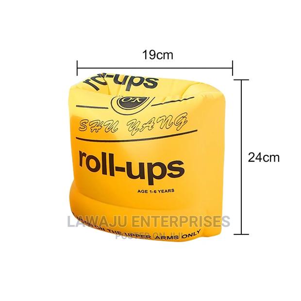 Kids Swim Roll Ups / Arm Floaters - thumbnail 4