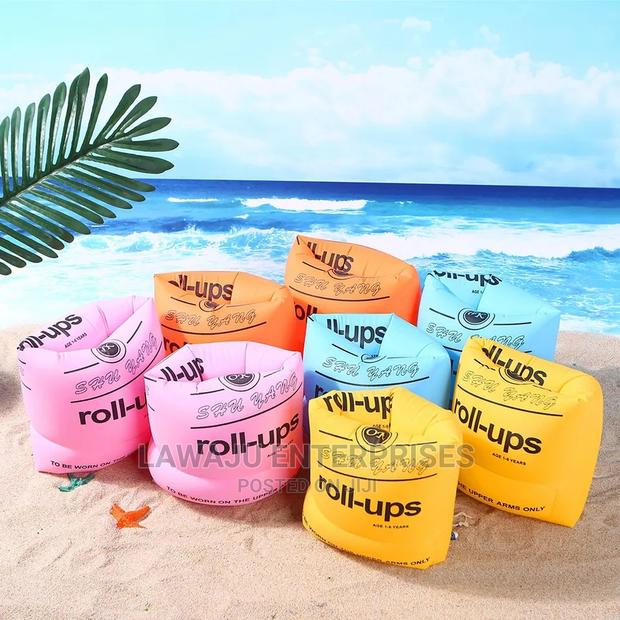 Kids Swim Roll Ups / Arm Floaters - thumbnail 3