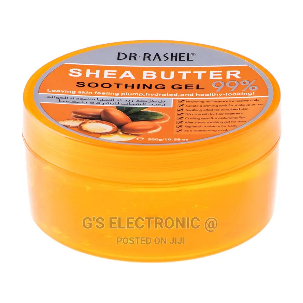 Shea Butter Soothing Gel