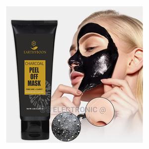 Black Peel Off Mask Cream - thumbnail 2