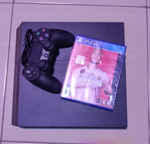 Playstation 4 Slim( 2 Controllers 2 Free Games) - thumbnail 5