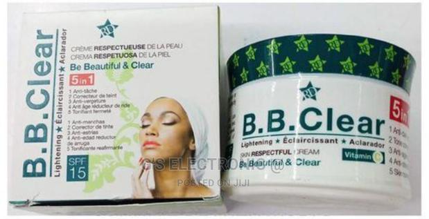 Ghondour B.B Clear Lightening Eclaircissant Vitamin C - main view