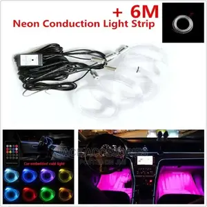 New Car Interior Ambience Lights