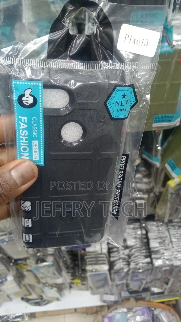 Back Phone Case Cover Designed for Google Pixel 3XL Case, Th - main view