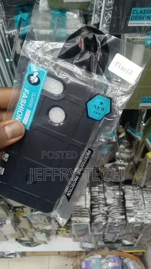Back Phone Case Cover Designed for Google Pixel 3XL Case, Th